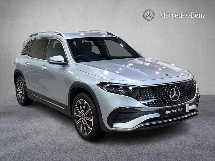 Mercedes-Benz EQB EQB 350 66.5kWh AMG Line (Executive) Auto 4MATIC 5dr