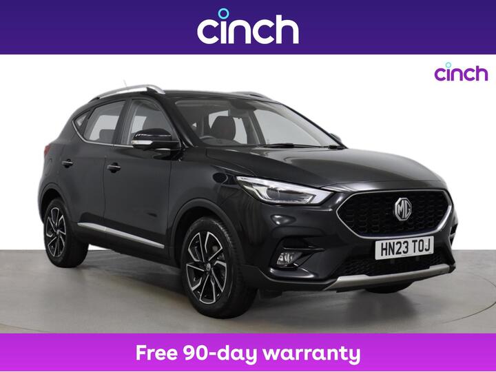 MG ZS 1.0 T-GDI Exclusive Auto Euro 6 5dr