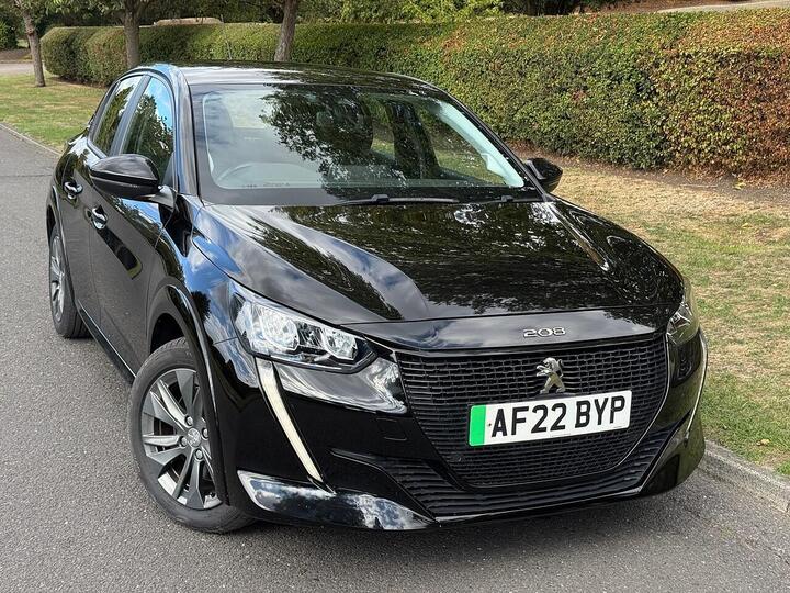Peugeot E-208 50kWh Allure Auto 5dr