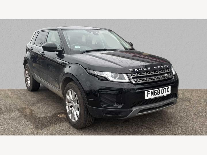 Land Rover Range Rover Evoque 2.0 ED4 SE FWD Euro 6 (s/s) 5dr