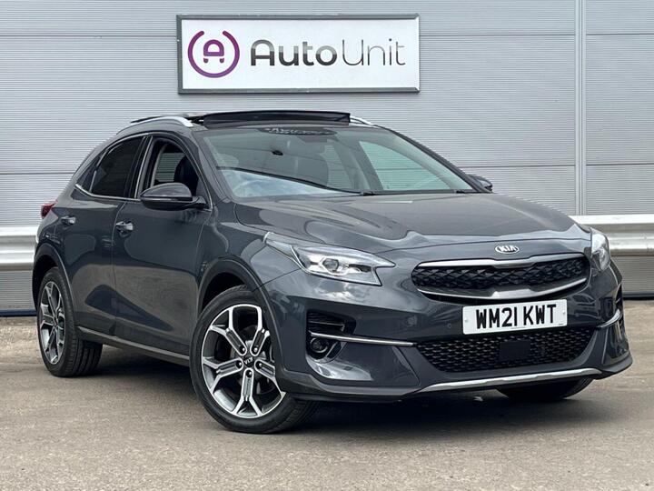 Kia XCEED 1.6 GDi 8.9kWh First Edition DCT Euro 6 (s/s) 5dr