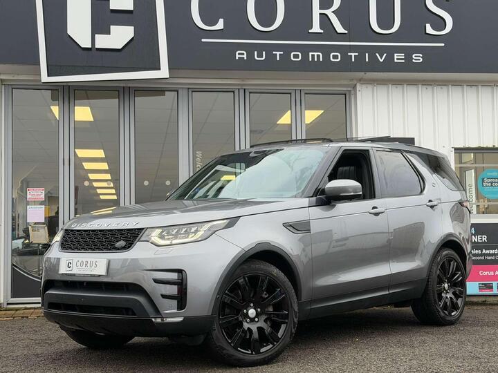 Land Rover Discovery 3.0 SD V6 HSE Luxury Auto 4WD Euro 6 (s/s) 5dr