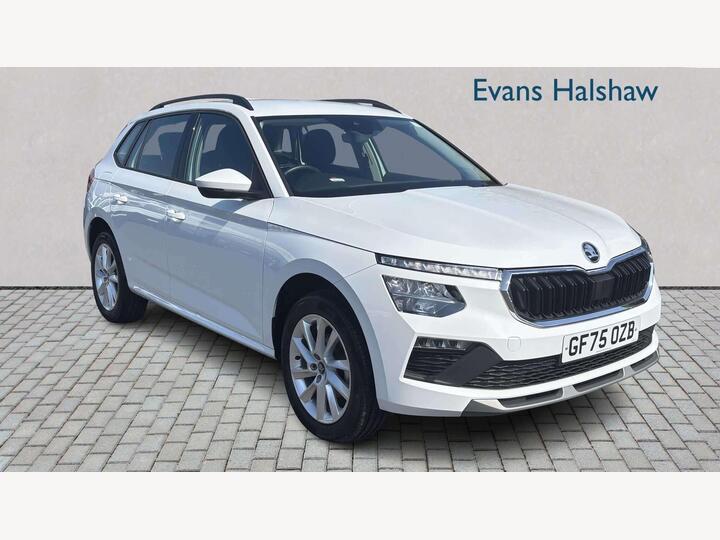 Skoda KAMIQ HATCHBACK 1.0 TSI SE Edition DSG Euro 6 (s/s) 5dr