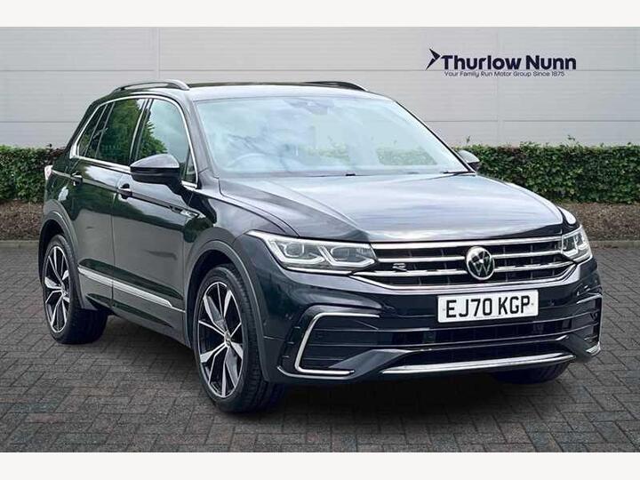 Volkswagen Tiguan 1.5 TSI R-Line DSG Euro 6 (s/s) 5dr