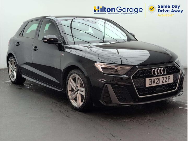 Audi A1 1.0 TFSI 30 S Line Sportback Euro 6 (s/s) 5dr