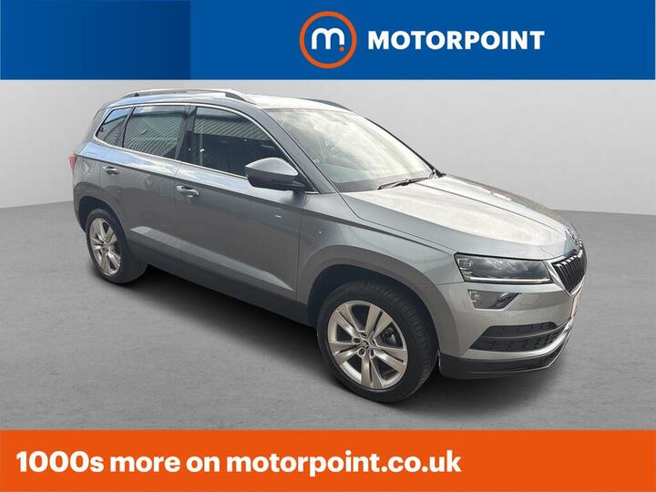 Skoda Karoq 1.5 TSI ACT SE L Euro 6 (s/s) 5dr