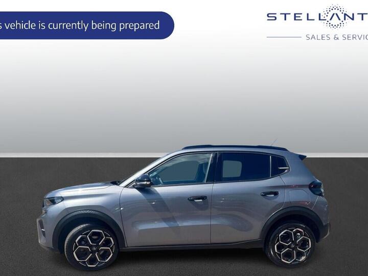 Citroen C3 1.2 Hybrid MAX E-DSC Euro 6 (s/s) 5dr