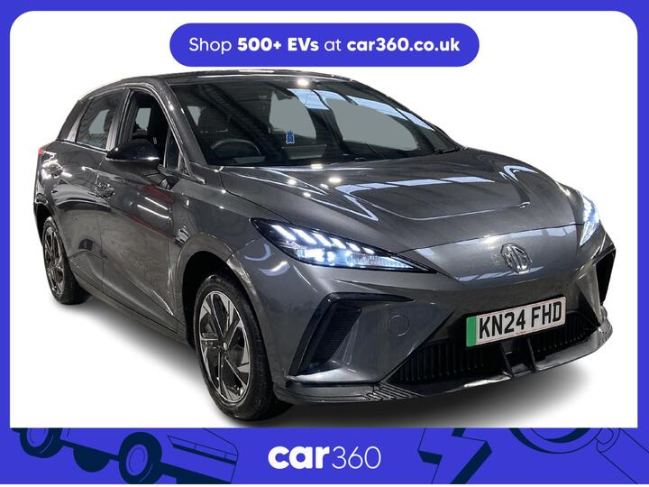 MG MG4 64kWh SE Long Range Auto 5dr