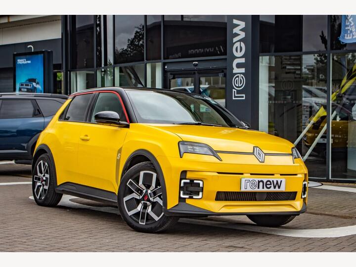 Renault 5 Comfort Range 52kWh Techno+ Auto 5dr