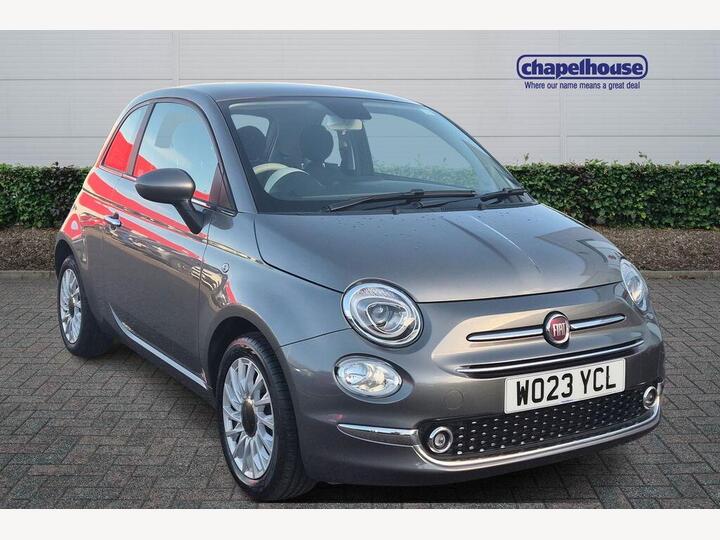 Fiat 500 1.0 MHEV Euro 6 (s/s) 3dr