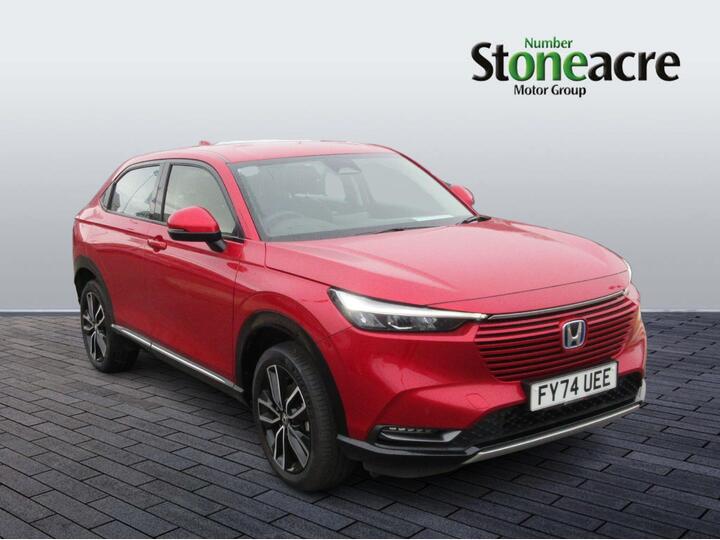 Honda HR-V 1.5 H I-MMD Advance CVT Euro 6 (s/s) 5dr