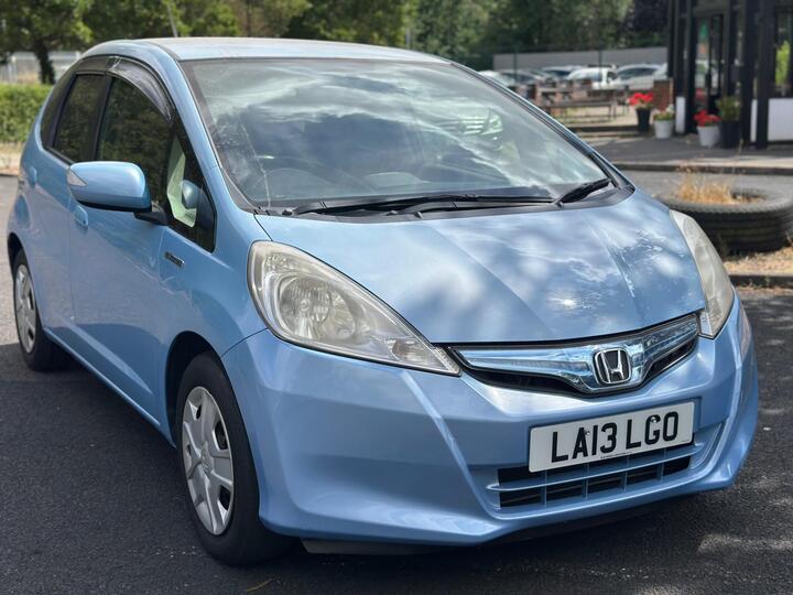 Honda Fit N/A