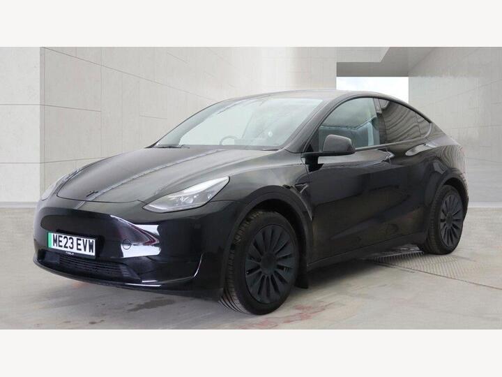 Tesla Model Y Auto RWD 5dr