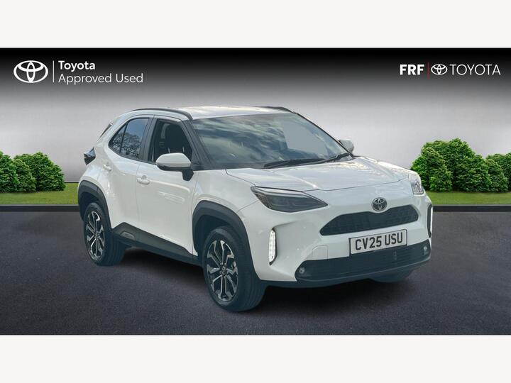 Toyota Yaris Cross 1.5 VVT-h Design E-CVT Euro 6 (s/s) 5dr Toyota Yaris Cross 1.5 VVT-h Design E-CVT Euro 6 (s/s) 5dr