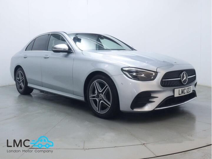 Mercedes-Benz E-CLASS 2.0 E200h MHEV AMG Line G-Tronic+ Euro 6 (s/s) 4dr Mercedes-Benz E-CLASS 2.0 E200h MHEV AMG Line G-Tronic+ Euro 6 (s/s) 4dr
