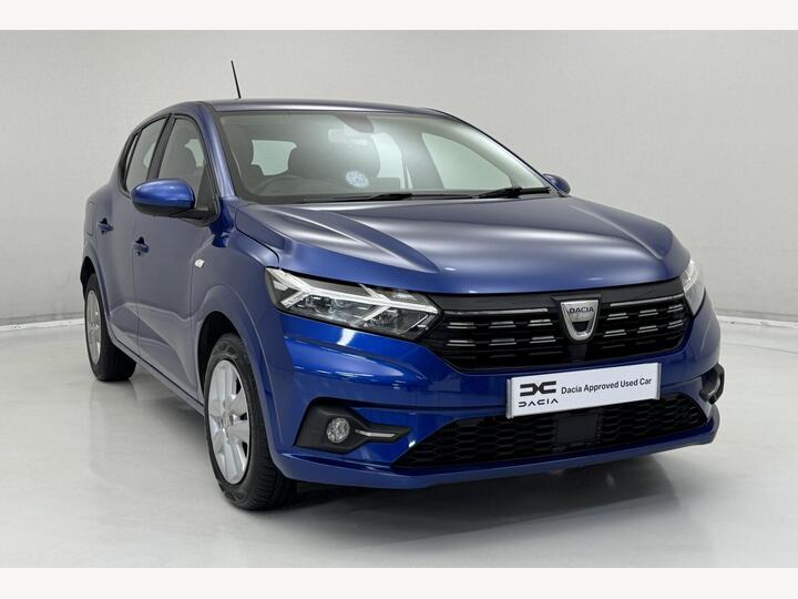 Dacia Sandero 1.0 TCe Comfort Euro 6 (s/s) 5dr