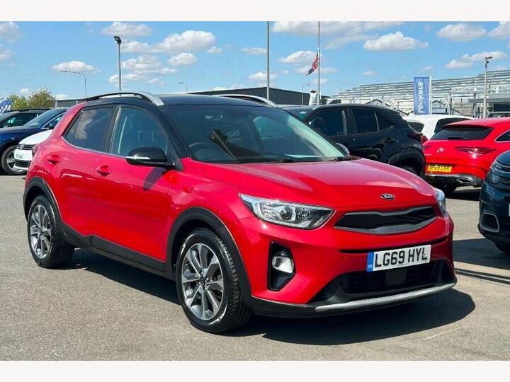 Kia Stonic 1.0 T-GDi 4 Euro 6 (s/s) 5dr