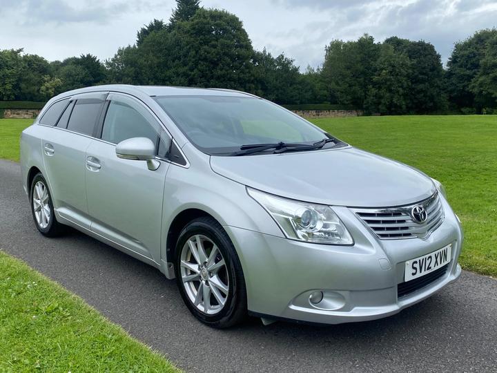 Toyota Avensis 2.0 D-4D TR Tourer Euro 5 5dr