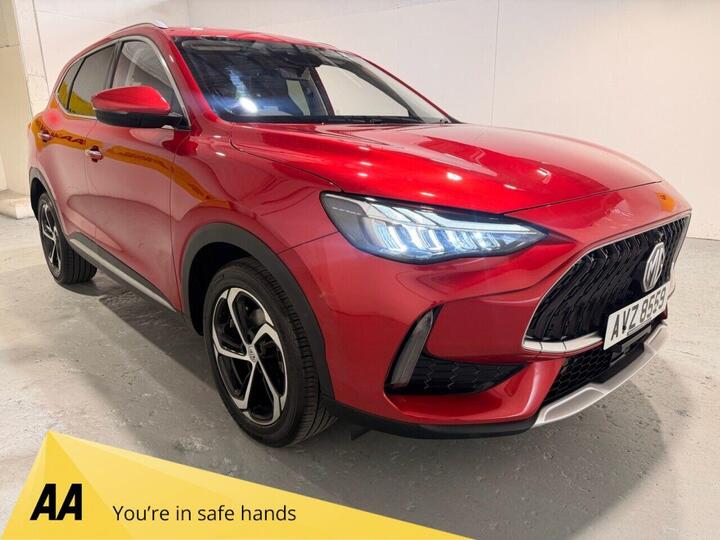 MG MG HS 1.5 T-GDI Trophy Euro 6 (s/s) 5dr