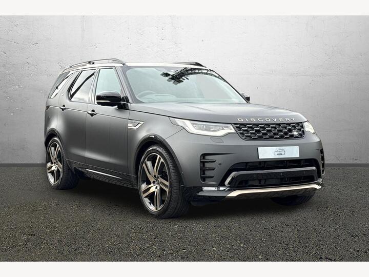 Land Rover Discovery 3.0 D350 MHEV Tempest Auto 4WD Euro 6 (s/s) 5dr
