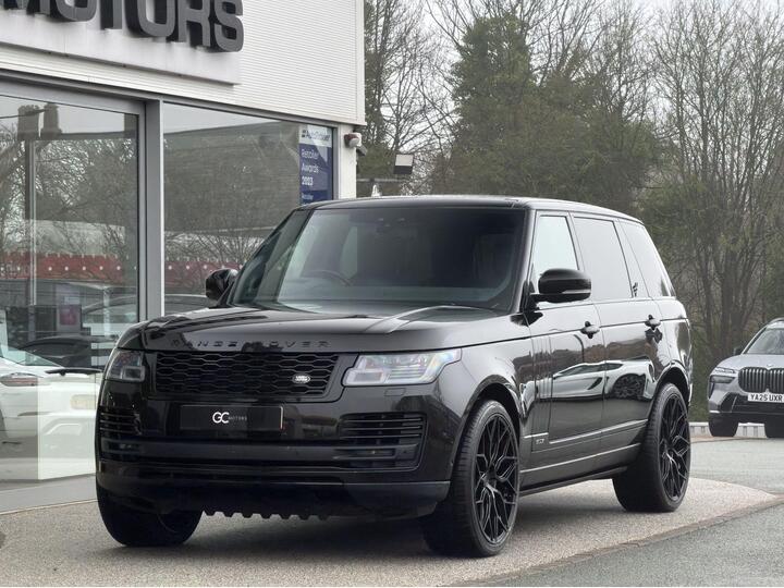 Land Rover Range Rover 5.0 P525 V8 Autobiography Auto 4WD Euro 6 (s/s) 5dr LWB