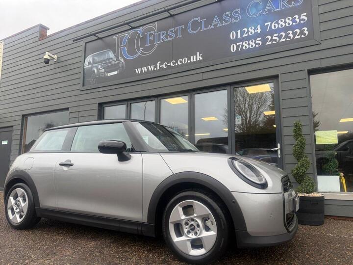 MINI HATCH COOPER 1.5C Classic Steptronic Euro 6 (s/s) 3dr