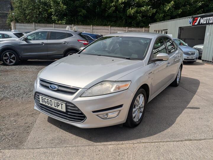 Ford Mondeo 2.0 TDCi Zetec 5dr