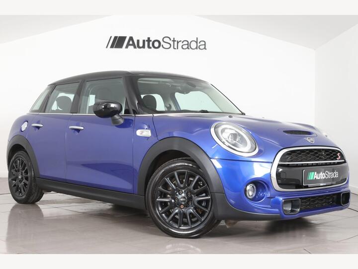 MINI Hatch 2.0 Cooper S Classic Euro 6 (s/s) 5dr
