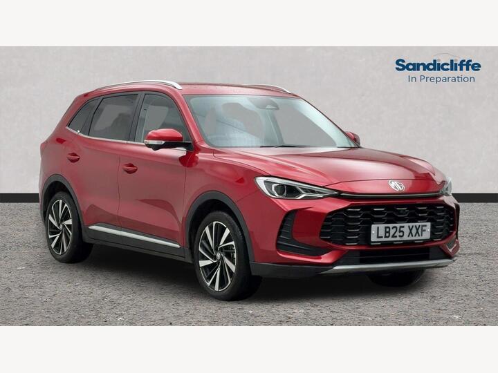 MG ZS 1.5 Hybrid+ Trophy Auto Euro 6 (s/s) 5dr