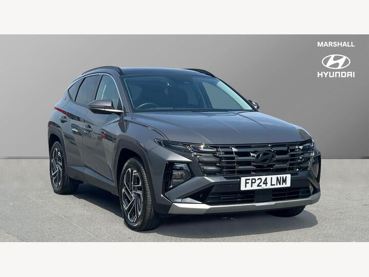 Hyundai TUCSON 1.6 T-GDi Ultimate Auto Euro 6 (s/s) 5dr
