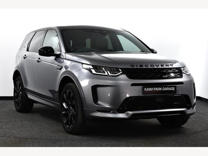 Land Rover DISCOVERY SPORT 2.0 D165 MHEV Urban Edition Auto 4WD Euro 6 (s/s) 5dr