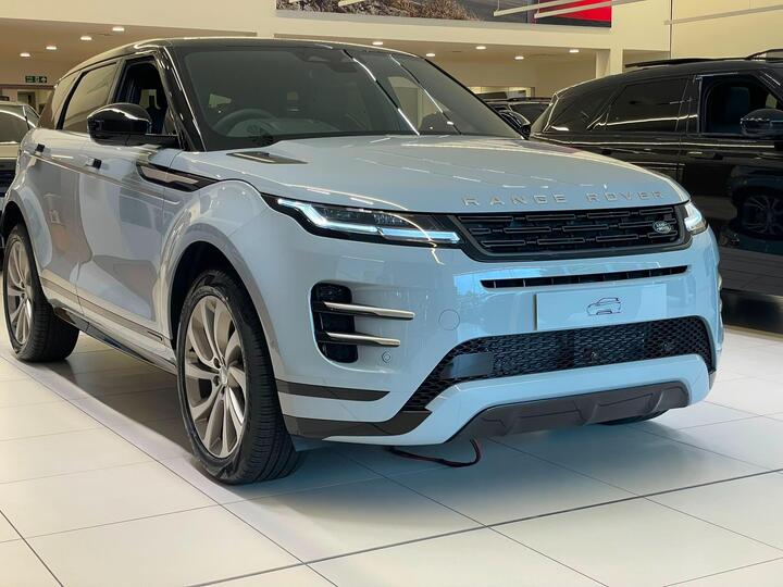 Land Rover Range Rover Evoque 1.5 P270e 12.17kWh Hoxton Edition Auto 4WD Euro 6 (s/s) 5dr