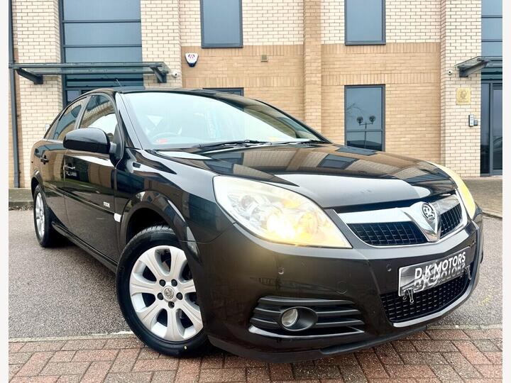 Vauxhall VECTRA 1.9 CDTi 16v Design 5dr