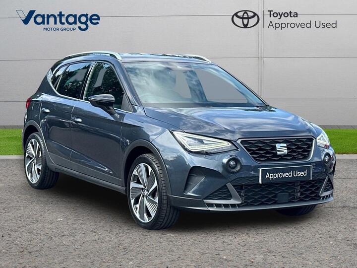 SEAT Arona 1.0 TSI FR Sport DSG Euro 6 (s/s) 5dr