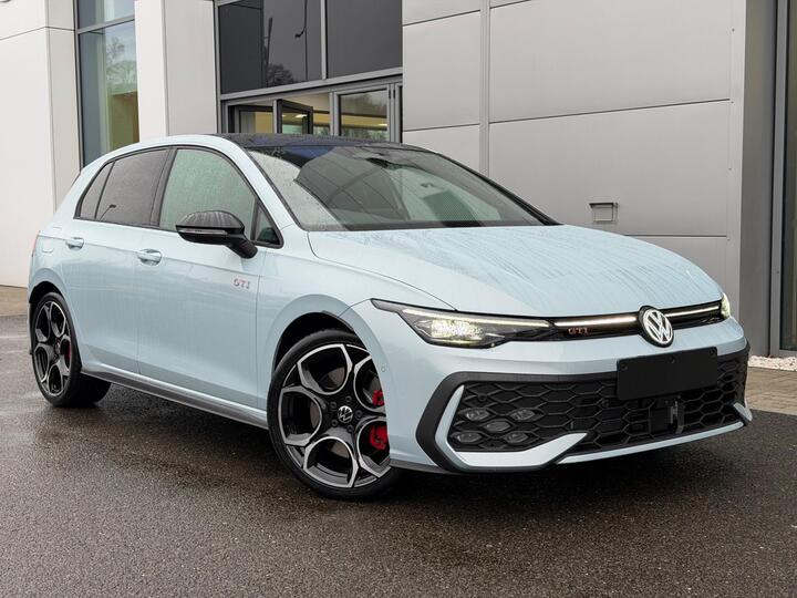 Volkswagen Golf 2.0 TSI GTI DSG Euro 6 (s/s) 5dr