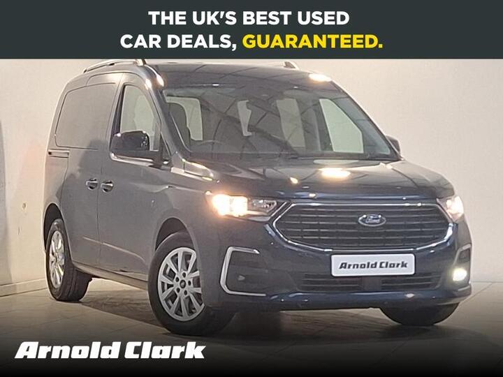 Ford Tourneo Connect 2.0 EcoBlue Titanium Euro 6 (s/s) 5dr