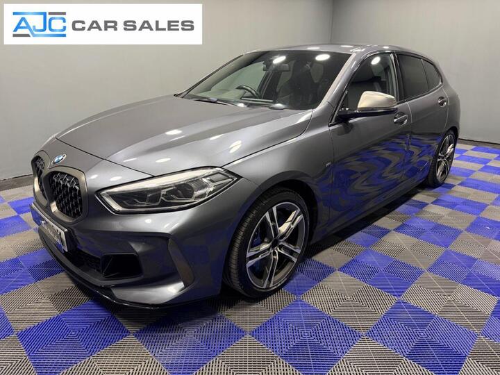 BMW 1 SERIES 2.0 M135i Auto XDrive Euro 6 (s/s) 5dr