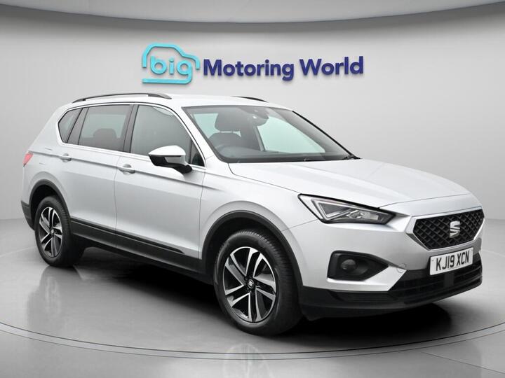 SEAT Tarraco 2.0 TDI SE Technology Euro 6 (s/s) 5dr