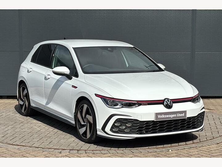 Volkswagen Golf 2.0 TSI GTI Euro 6 (s/s) 5dr