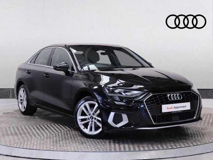 Audi A3 2.0 TDI 35 Sport S Tronic Euro 6 (s/s) 4dr