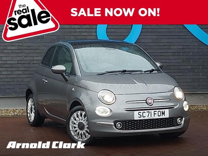 Fiat 500 1.0 MHEV Dolcevita Euro 6 (s/s) 3dr