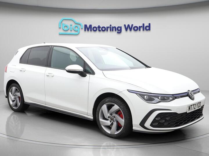 Volkswagen Golf 1.4 TSI 13kWh GTE DSG Euro 6 (s/s) 5dr