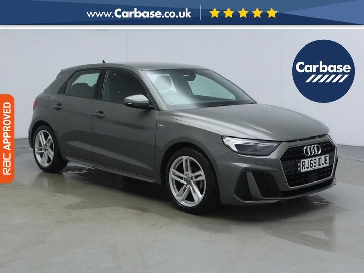 Audi A1 1.0 TFSI 25 S Line Sportback Euro 6 (s/s) 5dr