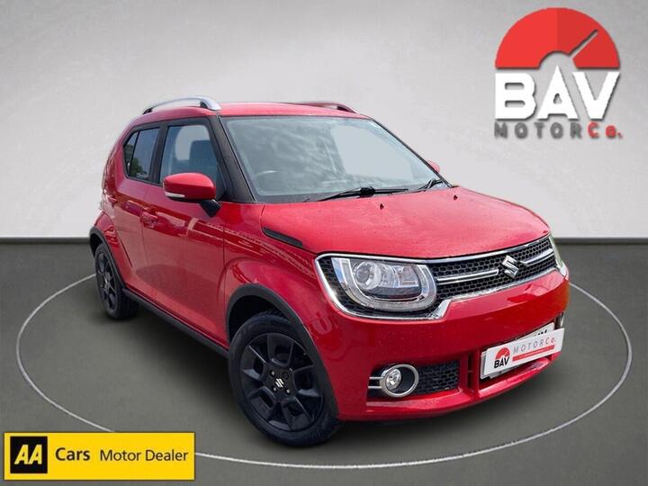 Suzuki Ignis 1.2 Dualjet MHEV SZ5 Euro 6 (s/s) 5dr