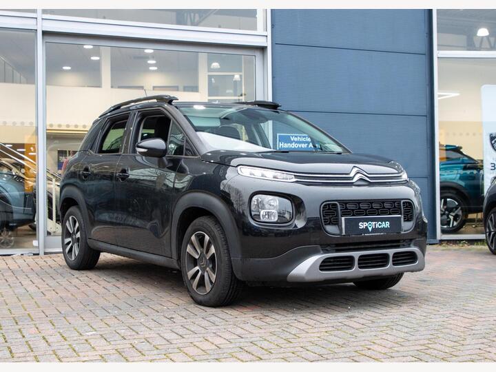 Citroen C3 Aircross 1.2 PureTech Feel Euro 6 (s/s) 5dr