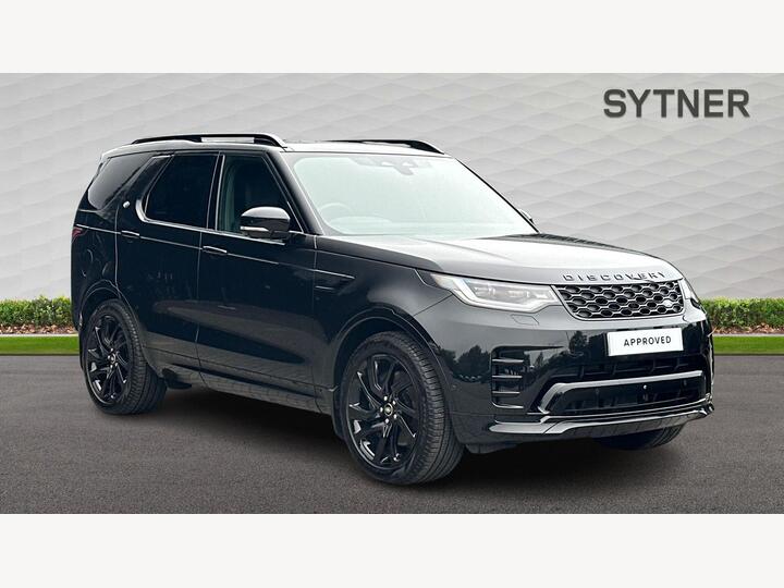 Land Rover Discovery 3.0 D350 MHEV Dynamic SE Auto 4WD Euro 6 (s/s) 5dr
