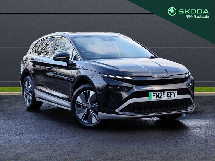 Skoda Enyaq 82kWh 85 Edition Auto 5dr