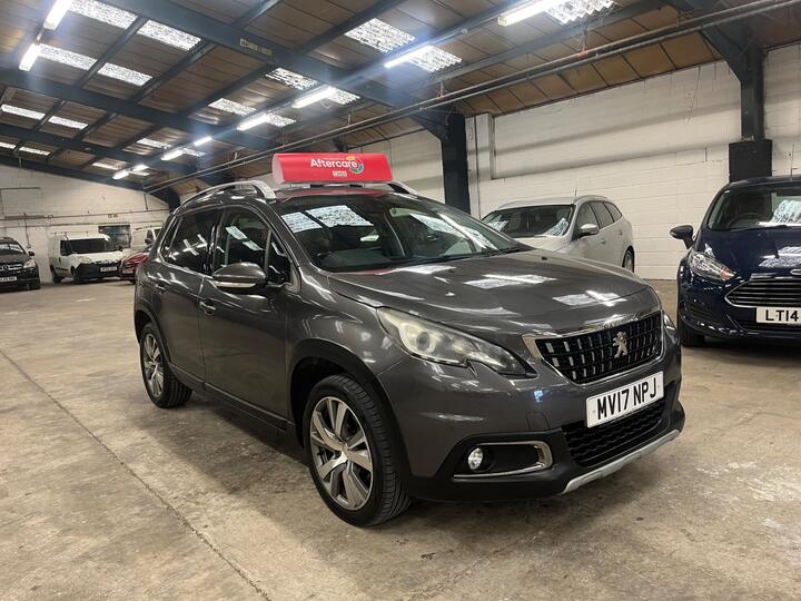 Peugeot 2008 1.2 PureTech Allure Euro 6 (s/s) 5dr