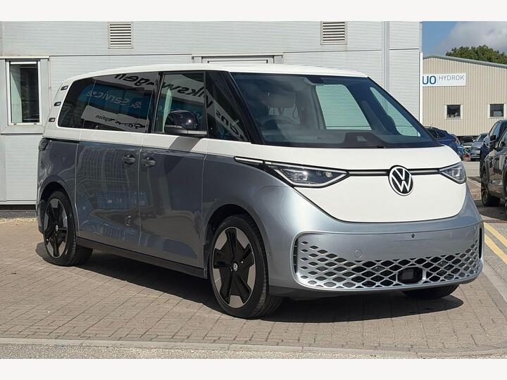 Volkswagen ID. Buzz Pro 86kWh Style Auto 5dr (LWB, 7Seat)