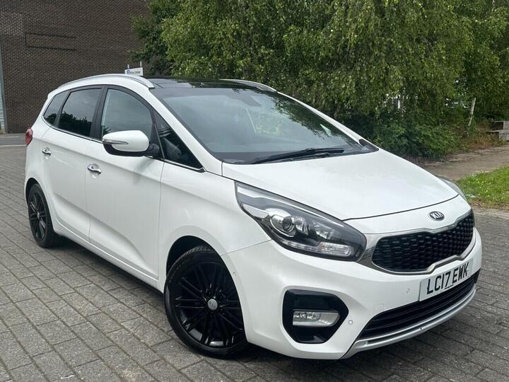 Kia CARENS 1.7 CRDi 4 Euro 6 (s/s) 5dr